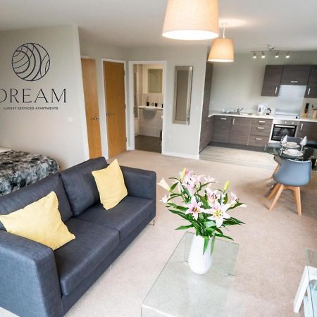 Dream Apartments Manchester 샐퍼드 외부 사진