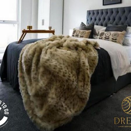 Dream Apartments Manchester 샐퍼드 외부 사진