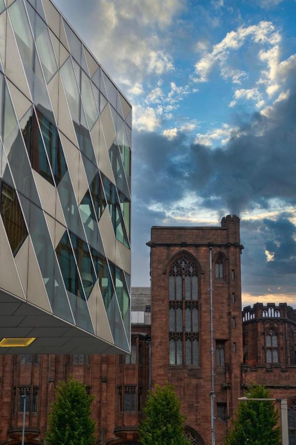 Dream Apartments Manchester 샐퍼드 외부 사진