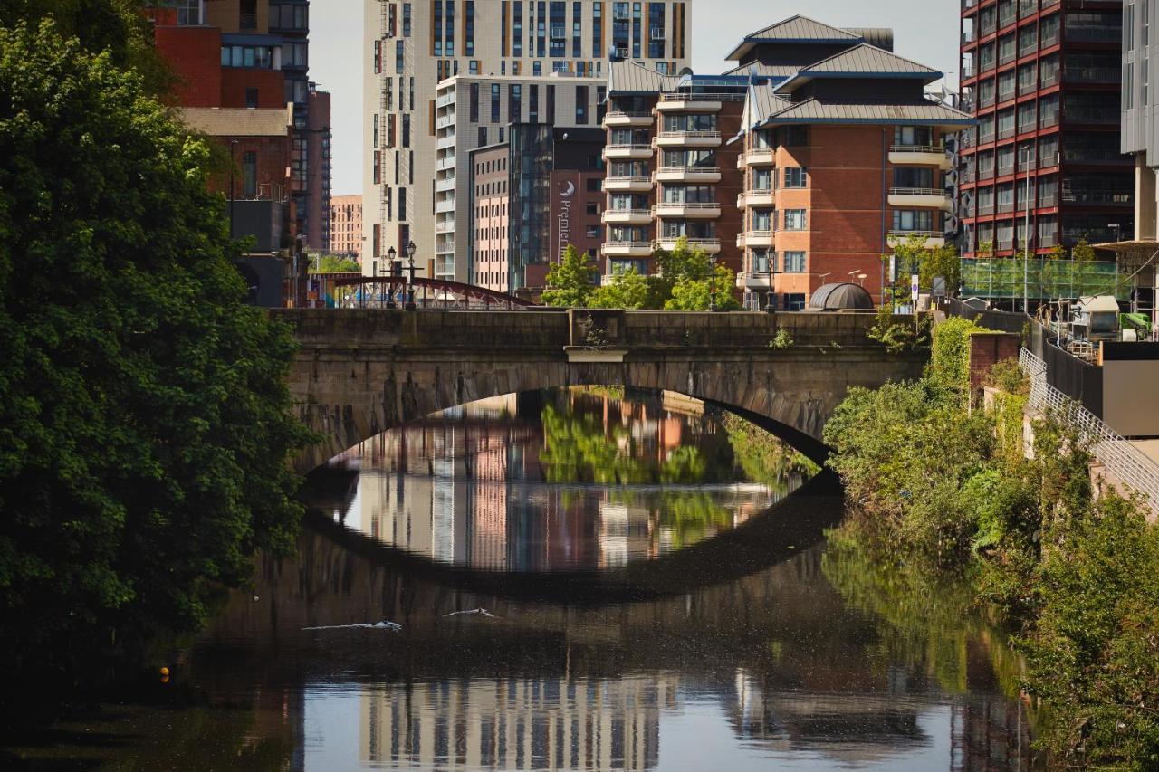 Dream Apartments Manchester 샐퍼드 외부 사진