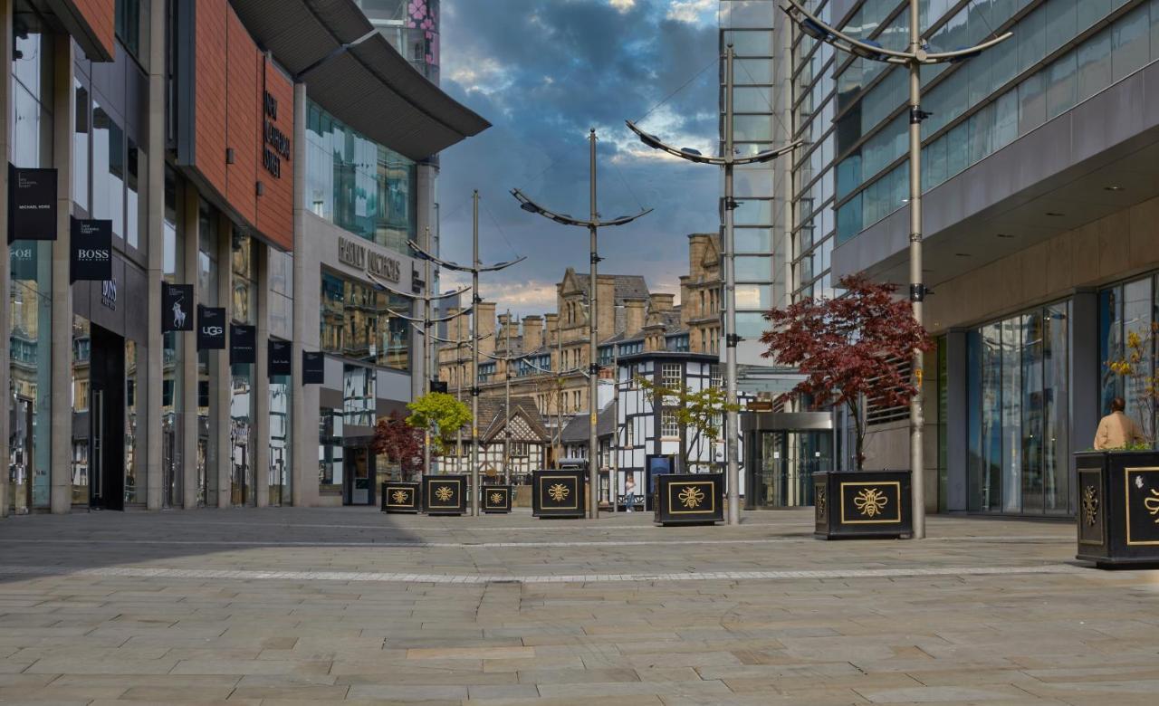 Dream Apartments Manchester 샐퍼드 외부 사진