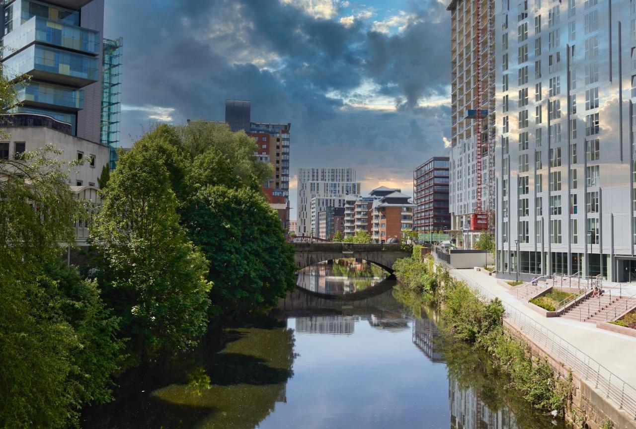 Dream Apartments Manchester 샐퍼드 외부 사진