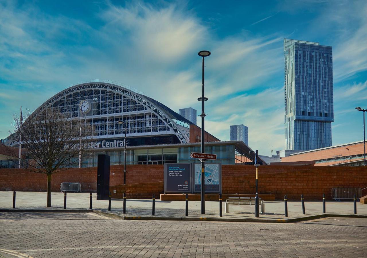 Dream Apartments Manchester 샐퍼드 외부 사진