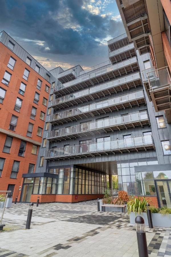 Dream Apartments Manchester 샐퍼드 외부 사진