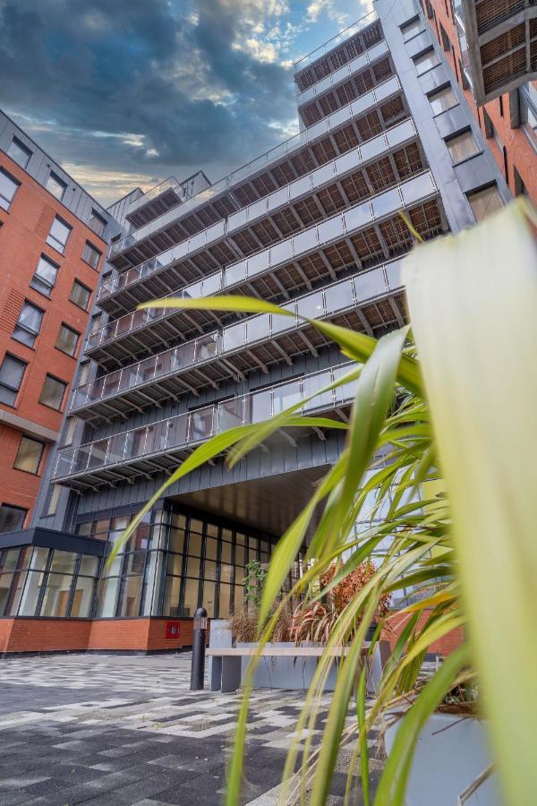 Dream Apartments Manchester 샐퍼드 외부 사진