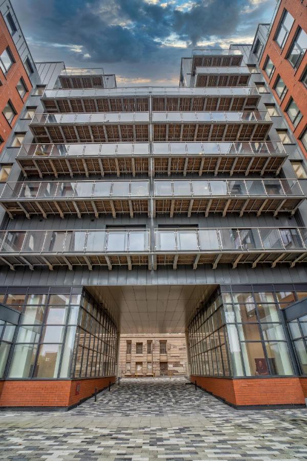 Dream Apartments Manchester 샐퍼드 외부 사진