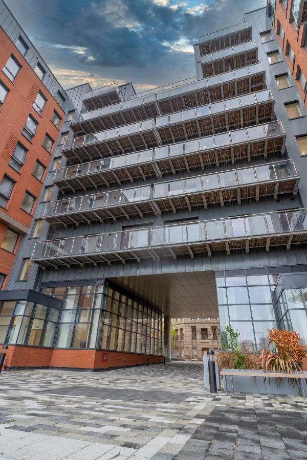 Dream Apartments Manchester 샐퍼드 외부 사진
