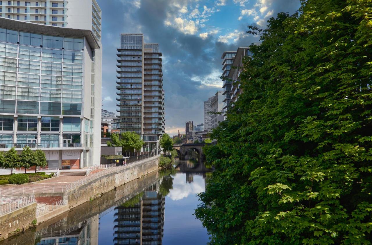 Dream Apartments Manchester 샐퍼드 외부 사진
