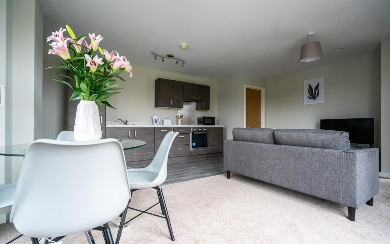 Dream Apartments Manchester 샐퍼드 외부 사진