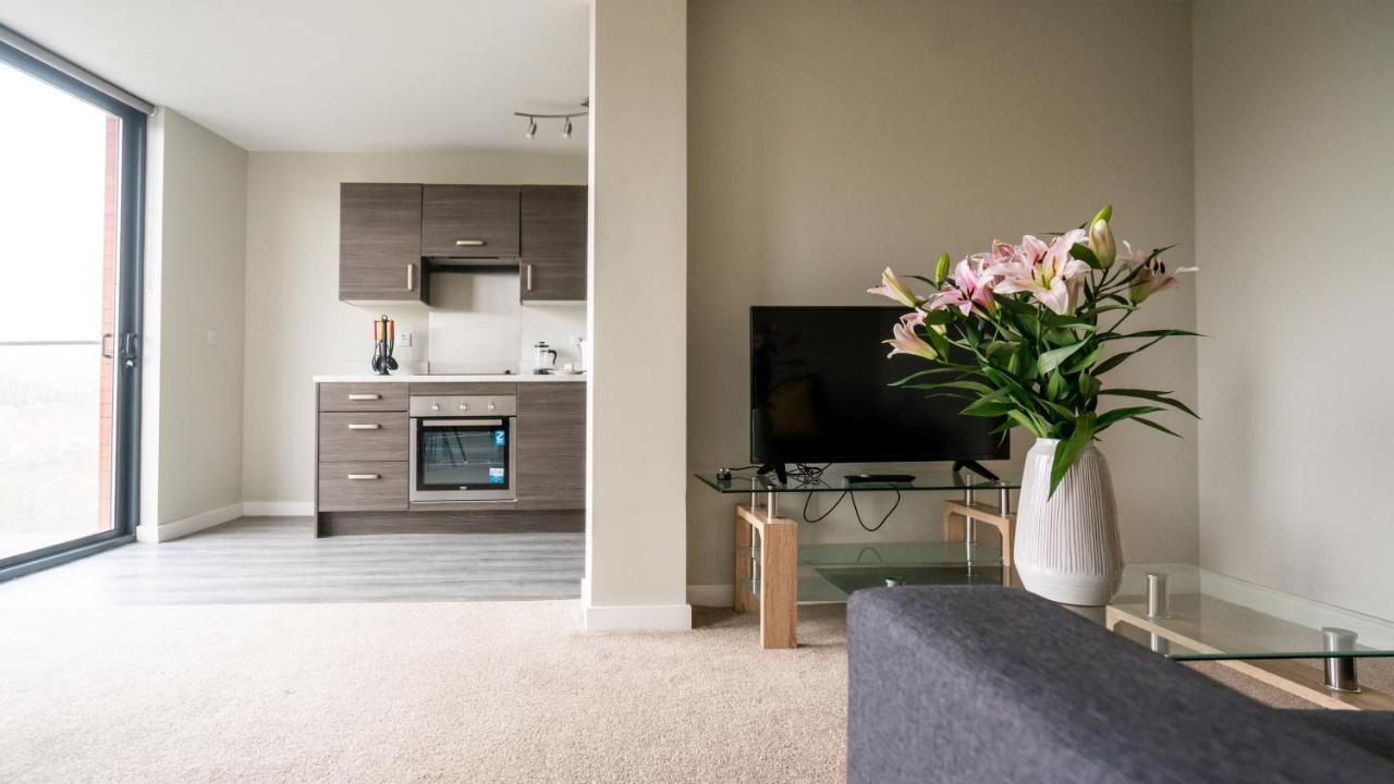Dream Apartments Manchester 샐퍼드 외부 사진