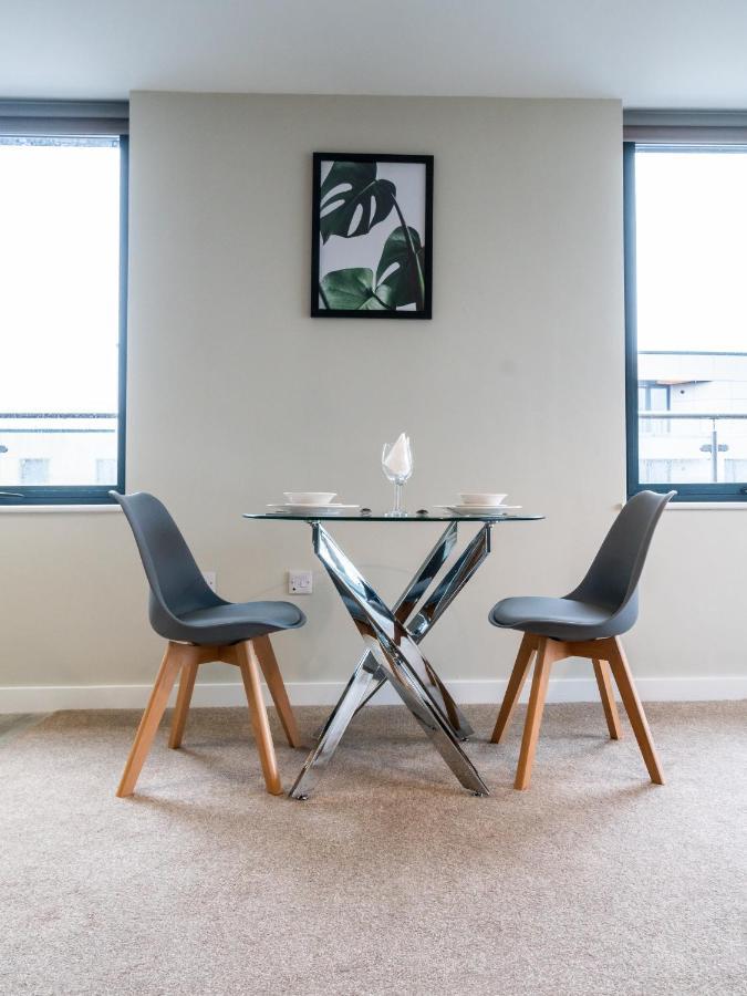 Dream Apartments Manchester 샐퍼드 외부 사진