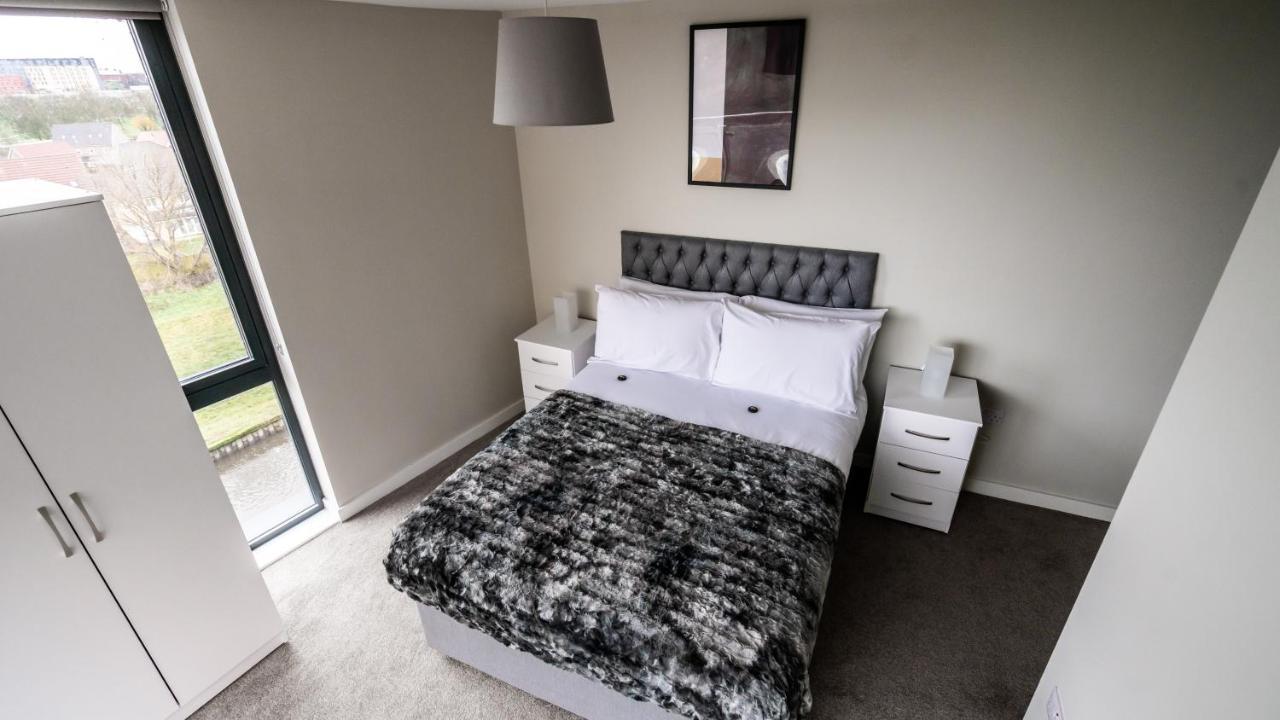 Dream Apartments Manchester 샐퍼드 외부 사진